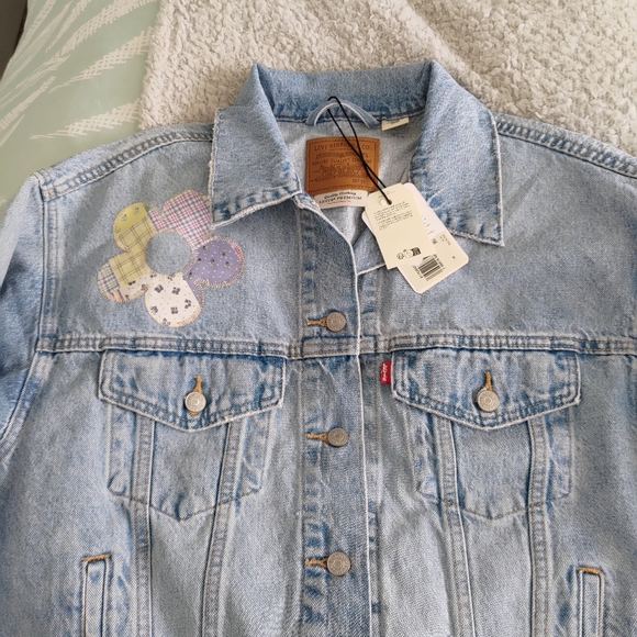 Levi's Trucker denim jacket - Picture 9 of 9